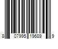 Barcode Image for UPC code 807995196899