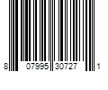 Barcode Image for UPC code 807995307271