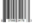 Barcode Image for UPC code 807995341763