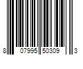 Barcode Image for UPC code 807995503093