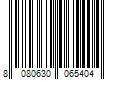 Barcode Image for UPC code 8080630065404