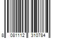 Barcode Image for UPC code 8081112310784