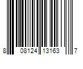 Barcode Image for UPC code 808124131637