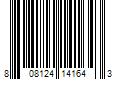 Barcode Image for UPC code 808124141643