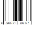 Barcode Image for UPC code 8081781787177