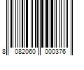 Barcode Image for UPC code 8082060000376