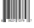 Barcode Image for UPC code 808221723797