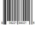 Barcode Image for UPC code 808221880216