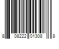 Barcode Image for UPC code 808222013088