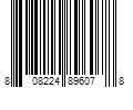 Barcode Image for UPC code 808224896078