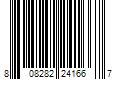 Barcode Image for UPC code 808282241667