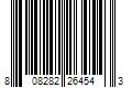 Barcode Image for UPC code 808282264543