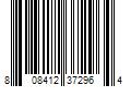 Barcode Image for UPC code 808412372964