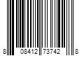 Barcode Image for UPC code 808412737428