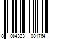 Barcode Image for UPC code 8084323081764