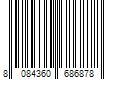 Barcode Image for UPC code 8084360686878