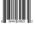 Barcode Image for UPC code 808440395232