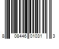 Barcode Image for UPC code 808446010313