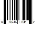 Barcode Image for UPC code 808446010412