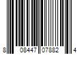 Barcode Image for UPC code 808447078824