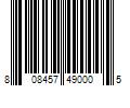 Barcode Image for UPC code 808457490005