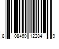 Barcode Image for UPC code 808460122849