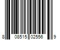 Barcode Image for UPC code 808515025569