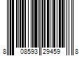 Barcode Image for UPC code 808593294598