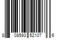 Barcode Image for UPC code 808593521076