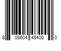 Barcode Image for UPC code 808604484000