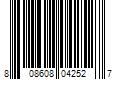 Barcode Image for UPC code 808608042527