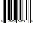 Barcode Image for UPC code 808608049748