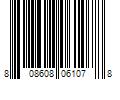 Barcode Image for UPC code 808608061078