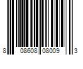 Barcode Image for UPC code 808608080093