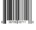 Barcode Image for UPC code 808709037118