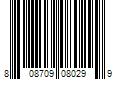 Barcode Image for UPC code 808709080299