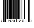 Barcode Image for UPC code 808709124573