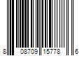 Barcode Image for UPC code 808709157786