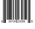 Barcode Image for UPC code 808709230595