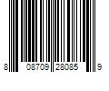 Barcode Image for UPC code 808709280859