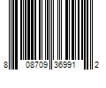 Barcode Image for UPC code 808709369912