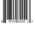 Barcode Image for UPC code 808709822493