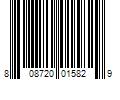 Barcode Image for UPC code 808720015829