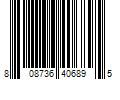 Barcode Image for UPC code 808736406895