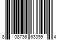 Barcode Image for UPC code 808736633994