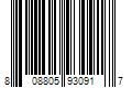 Barcode Image for UPC code 808805930917