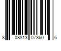 Barcode Image for UPC code 808813073606