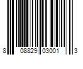 Barcode Image for UPC code 808829030013