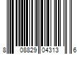 Barcode Image for UPC code 808829043136