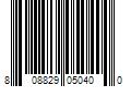 Barcode Image for UPC code 808829050400